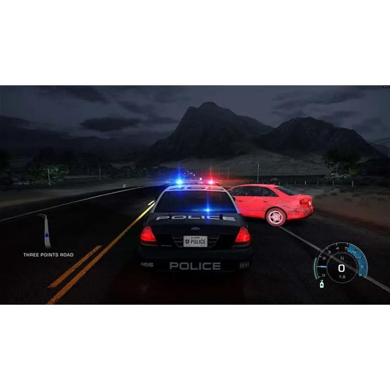 بازی Need for Speed: Hot Pursuit Remastered نسخه استاندارد مخصوص PS4