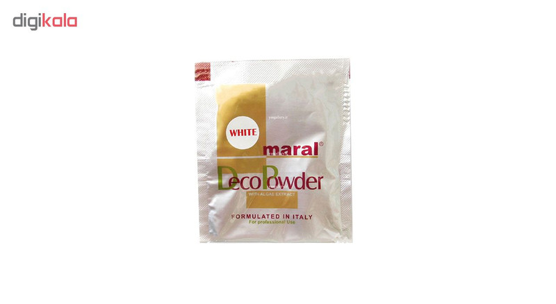 پودر دکلره مارال مدل 01 وزن 30 گرم