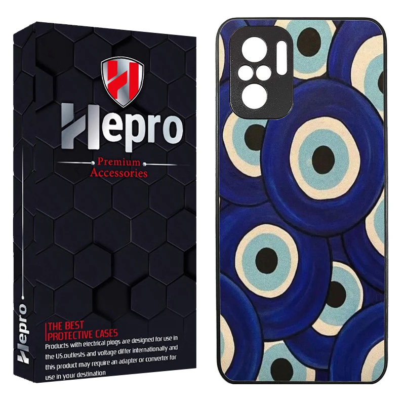 کاور هپرو طرح فانتزی مدل TPU مناسب برای گوشی موبایل شیائومی Redmi Note 10 / Redmi Note 10S