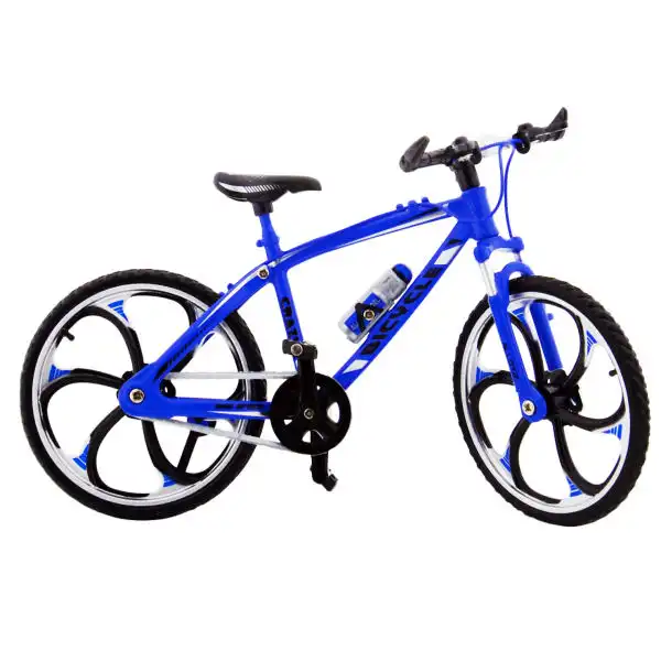 ماکت دکوری مدل دوچرخه کوهستان