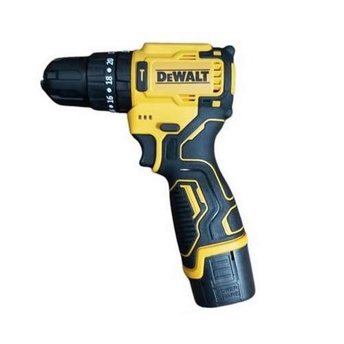 دریل شارژی چکشی  مدل 24v DCD710DK3