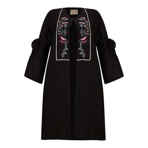 مانتو زنانه السانا مدل لیوسا کد 127101