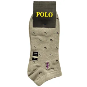 جوراب ساق کوتاه مردانه مدل p25