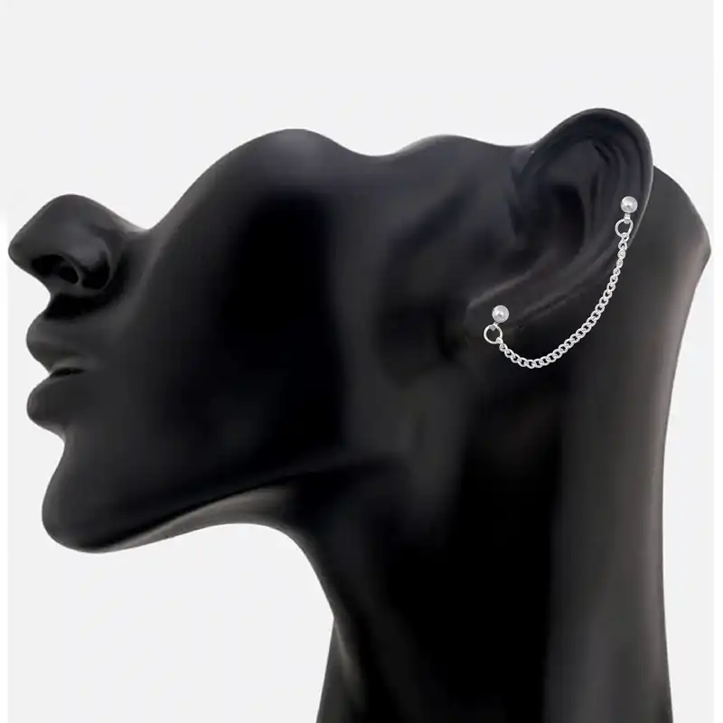 پیرسینگ گوش زنانه پایتخت کد PS723