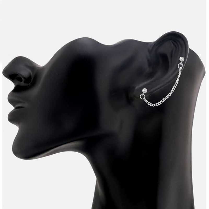 پیرسینگ گوش زنانه پایتخت کد PS723