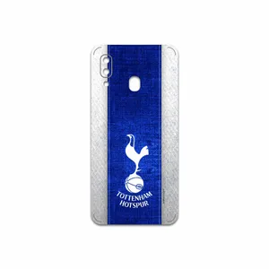 MAHOOT Tottenham Hotspur FC Cover Sticker for Samsung Galaxy A40
