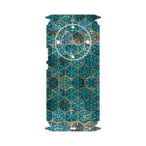 MAHOOT Iran Tile 9-FullSkin Cover Sticker for Honor Magic 5 Lite