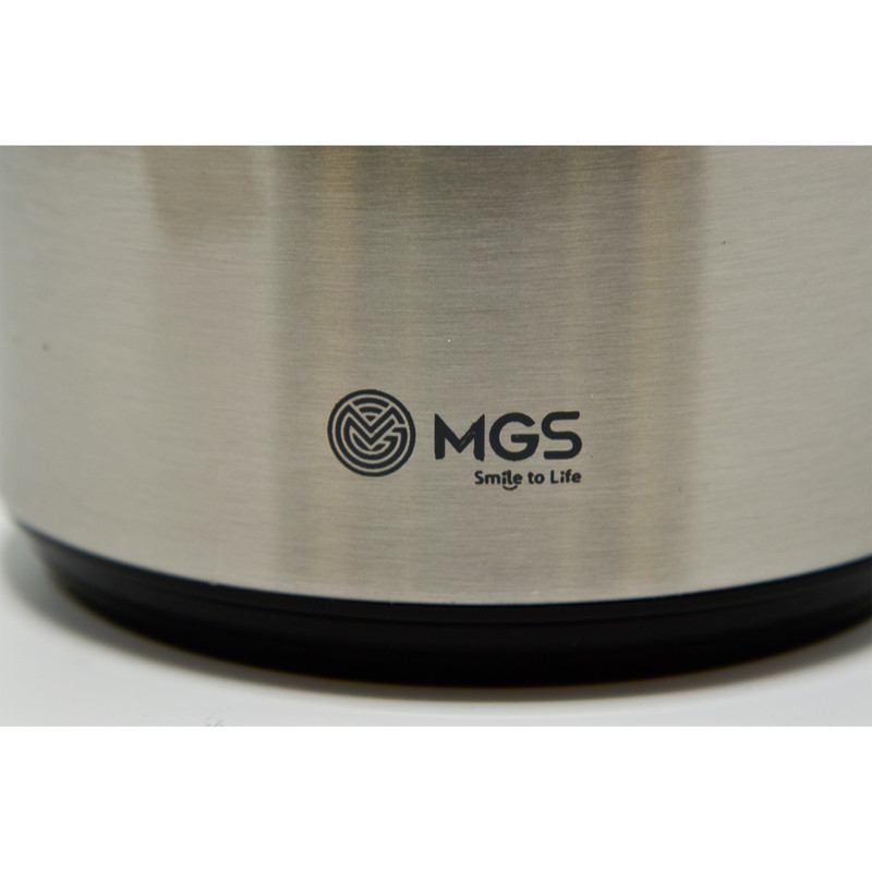 فلاسک استیل ام جی اس کد 16 گنجایش 1.6 لیتر