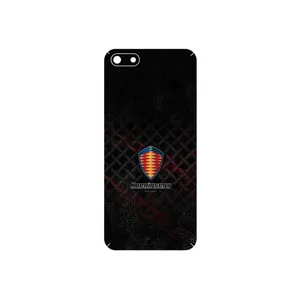 MAHOOT Koenigsegg Automotive AB Cover Sticker for Honor 7S