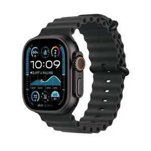 ساعت هوشمند ۴۹  میلیمتری جی دی الترا ۳ مدل seven in one به همراه ۷ بند سیلیکونی 