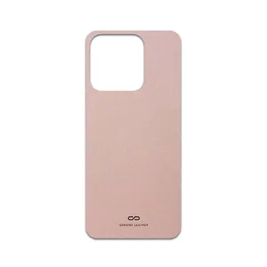 MAHOOT Rose-Gold-Leather Cover Sticker for Honor X5b Plus
