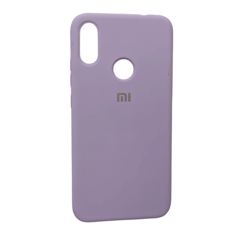 کاور مدل سیلیکونی مناسب برای گوشی موبایل شیائومی Redmi note 7