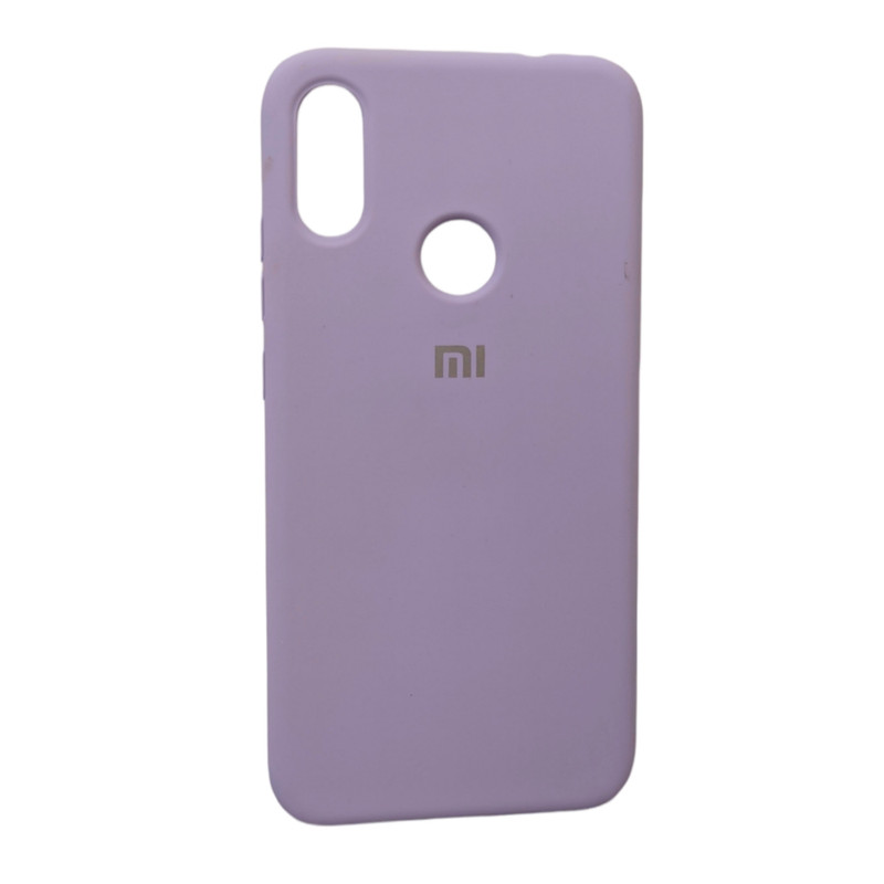 کاور مدل سیلیکونی مناسب برای گوشی موبایل شیائومی Redmi note 7