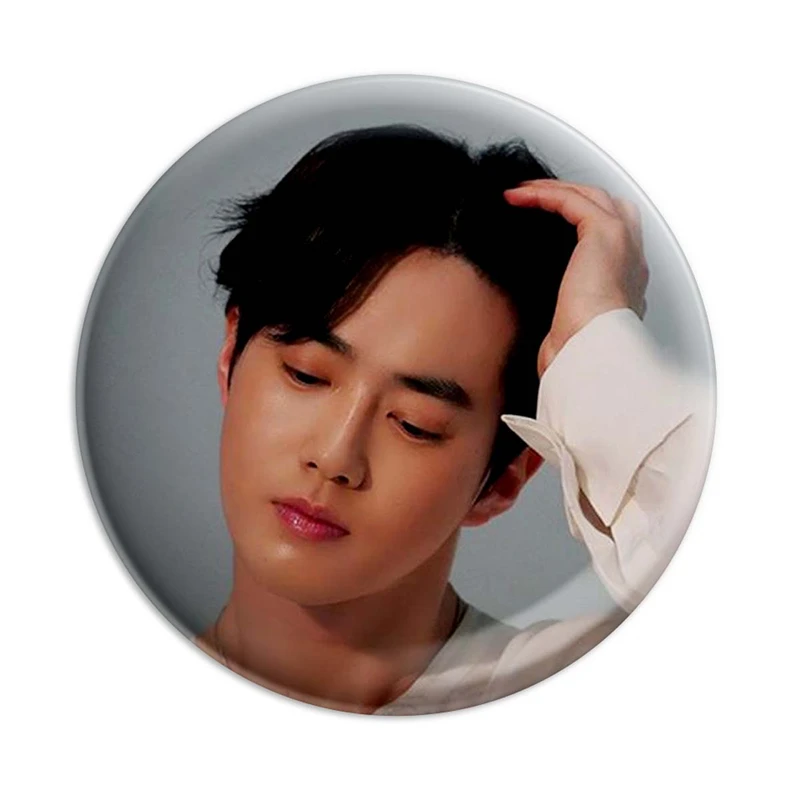 مگنت پرمانه طرح exo کد 13743