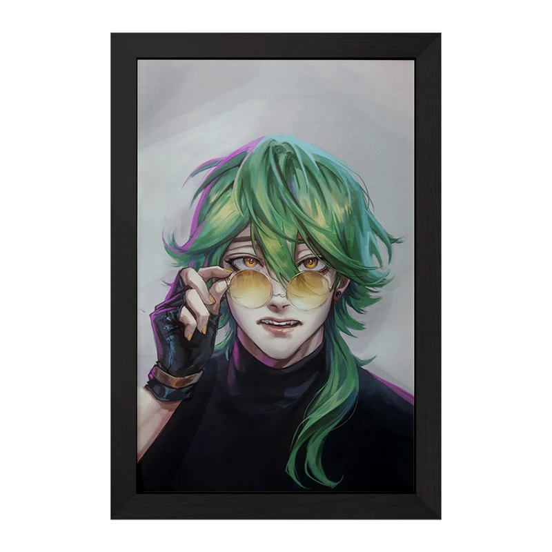 تابلو خندالو مدل بازی لیگ اف لجندز (League of Legends) کد 33015