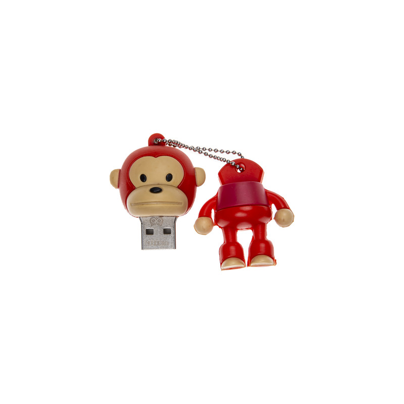 فلش مموری  Usb 2.0 اولتیتا مدل میمون بزرگ ظرفیت 64 گیگابایت