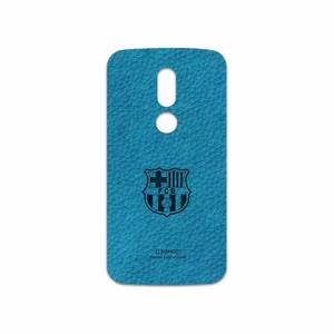 MAHOOT BL-BRCA Cover Sticker for Motorola Moto M