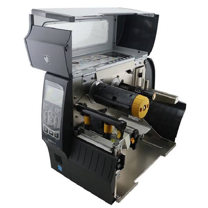 پرینتر لیبل زن زبرا مدل ZT410 With 300dpi Print Resolution