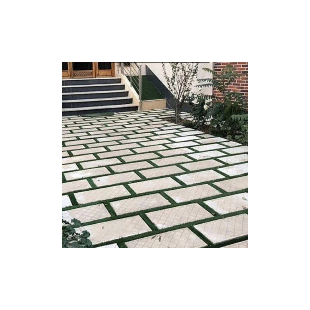 قالب صنعتی مدل سنگ ضربدری کد 3060 بسته 4 عددی