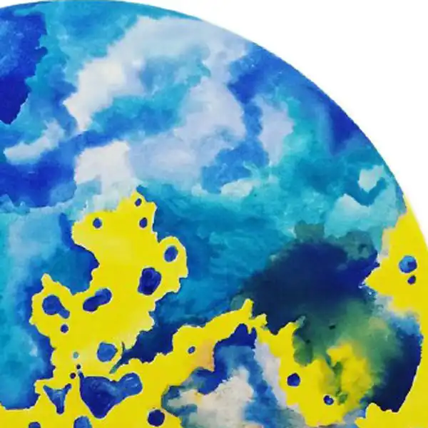 تابلوی نقاشی رنگ روغن کد 14