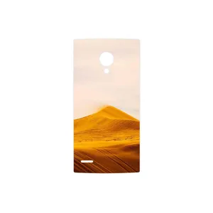 MAHOOT Sahara Desert Cover Sticker for LG FX0 Firefox