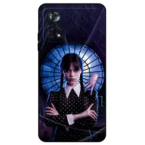 Megafone Wednesday 5419 Cover For Xiaomi Poco X4 Pro 5G