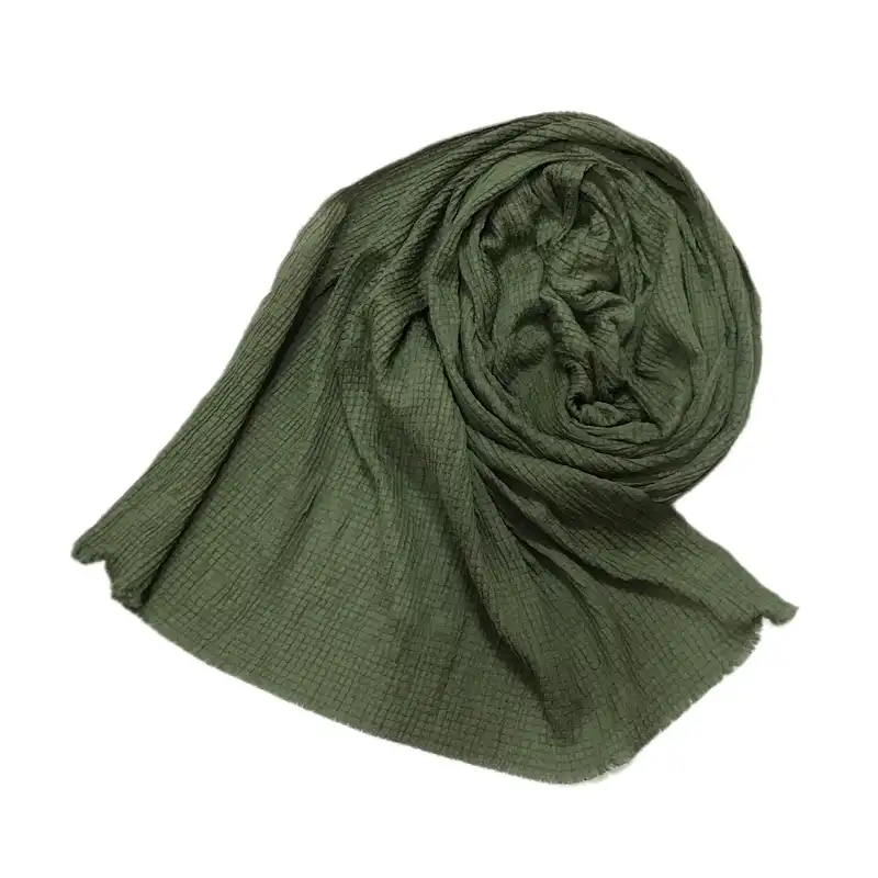 شال زنانه مدل پفکی