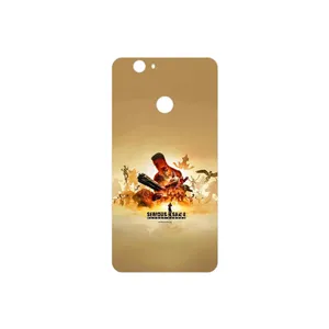 MAHOOT Serious Sam Game Series Cover Sticker for Huawei Nova