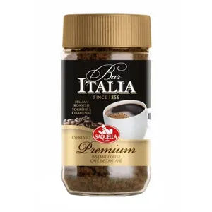 قهوه فوری اسپرسو پریمیوم ساکوئلا  - 100 گرم