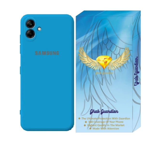 کاور قاب گاردین مدل Siliconi مناسب برای گوشی موبایل سامسونگ Galaxy A04 / Galaxy A04e / Galaxy M13 5G