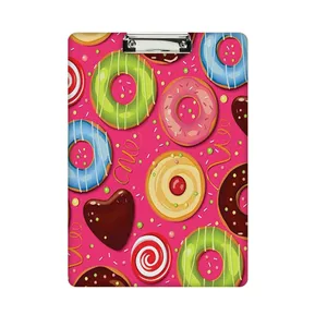 تخته شاسی طرح دونات کد 287 سایز A4