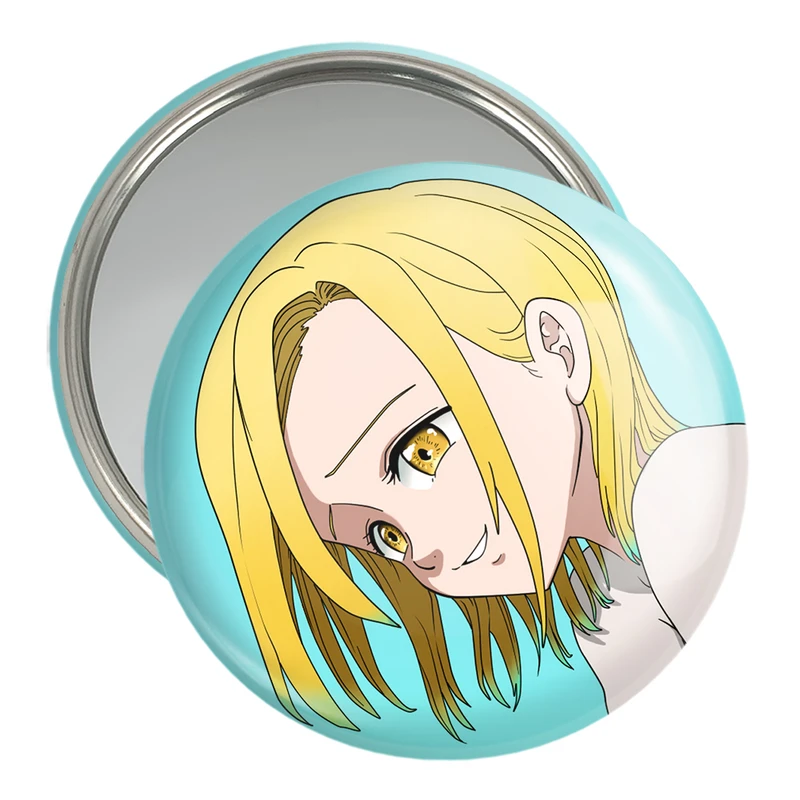 آینه جیبی خندالو مدل الین انیمه هفت گناه کبیره  کد 17542