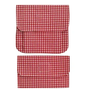 جای دستمال کاغذی الیزاسوینگ مدل Charkhune-00 به همراه کیف نوار بهداشتی