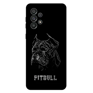 Megafone Pitbull 1883 Cover For Samsung Galaxy A73 5G