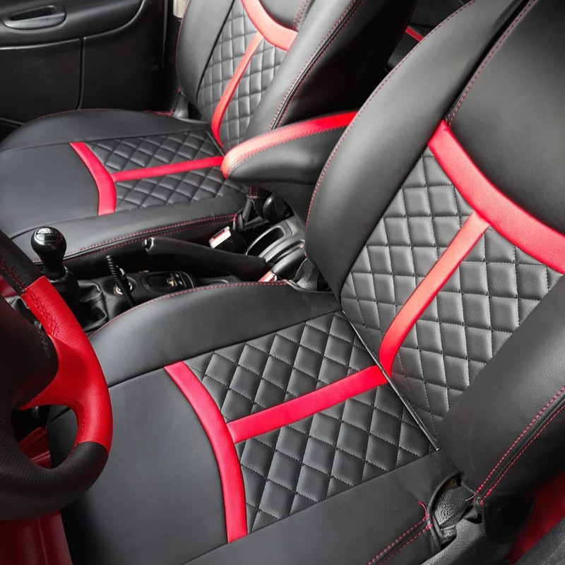 کنسول وسط خودرو مدل A1 مناسب برای 206 تیپ 5