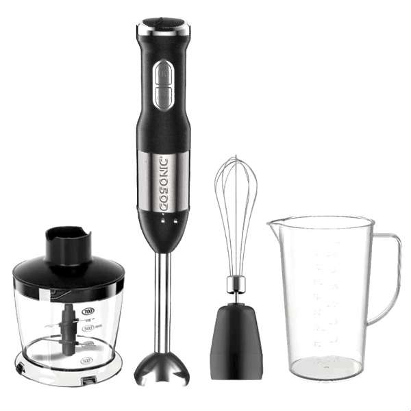 گوشت کوب برقی گوسونیک مدل GSB-843