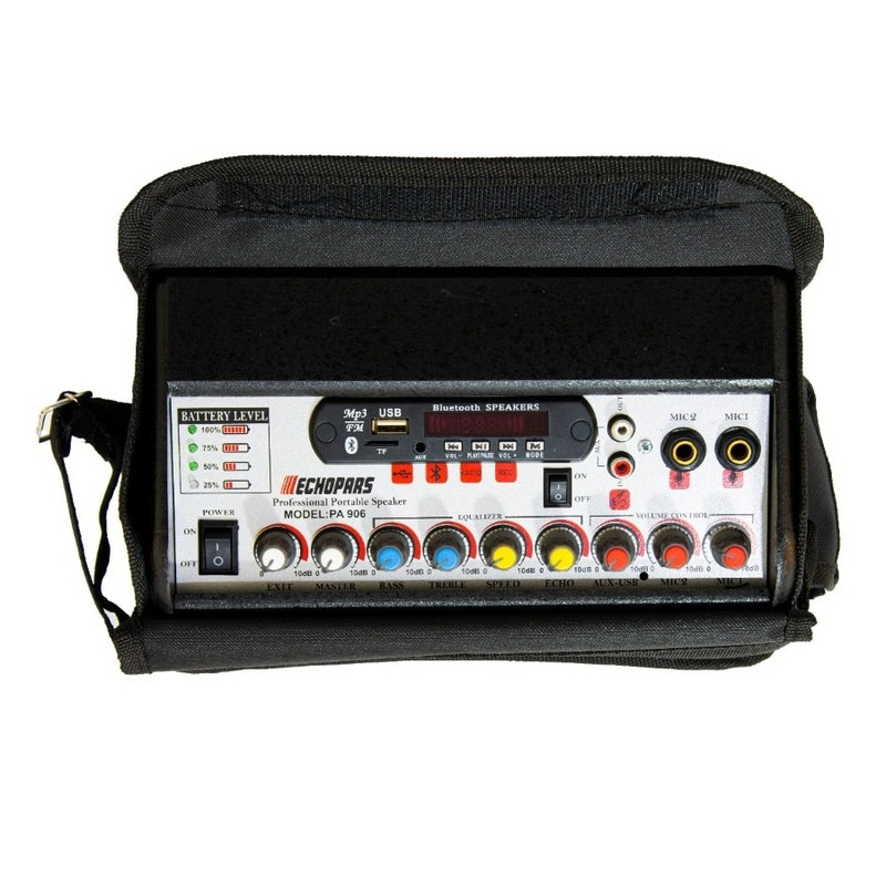 اکو همراه اکوپارس مدل PA-906