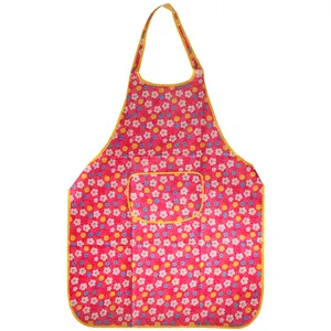 پیش بند آشپزخانه طرح گل کد PJ-108565