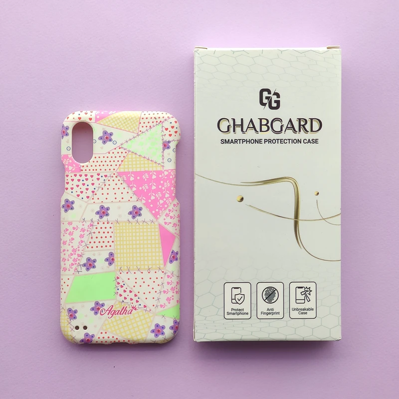 کاور قاب گارد مدل 360 فانتزی مناسب برای گوشی موبایل اپل iPhone X / Xs