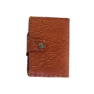 کیف پول چرمی مدل KP 1006 -GHA-RO
