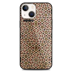 AKAM AMC-WA13-MOSAIC-22 Cover For Apple iPhone 13