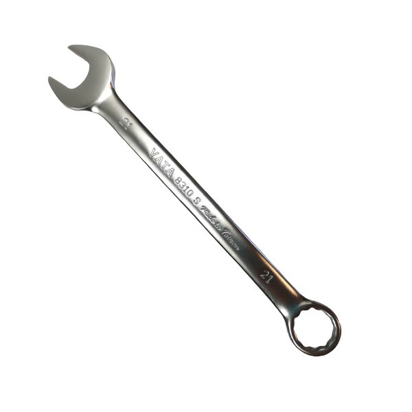 آچار یکسر تخت و یکسر رینگی واتا مدل 8310-21 سایز 21 میلی متر