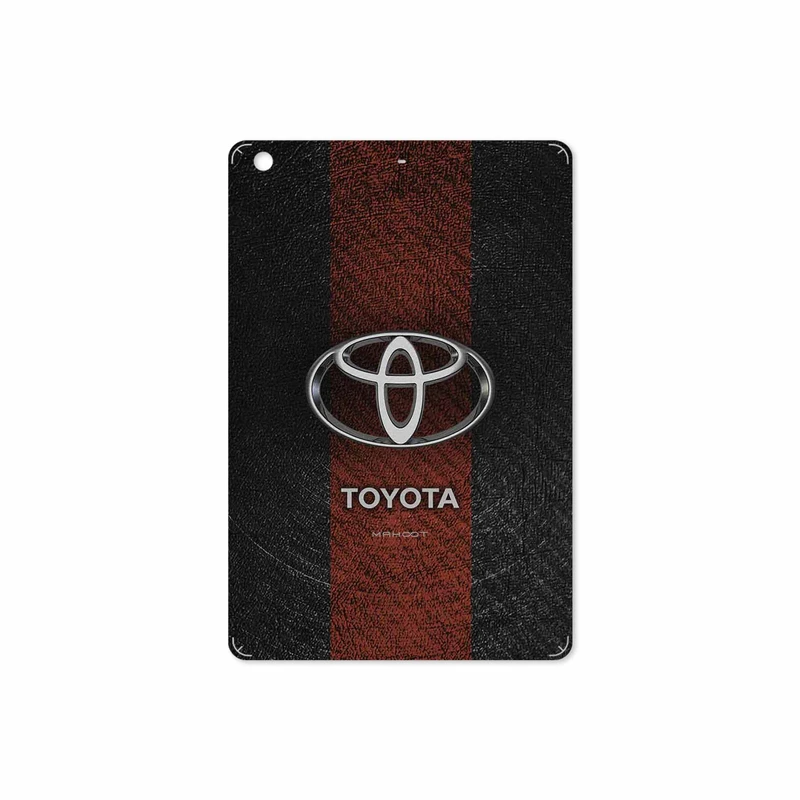 برچسب پوششی ماهوت مدل TOYOTA-Logo مناسب برای تبلت اپل iPad mini 2 2013 A1489
