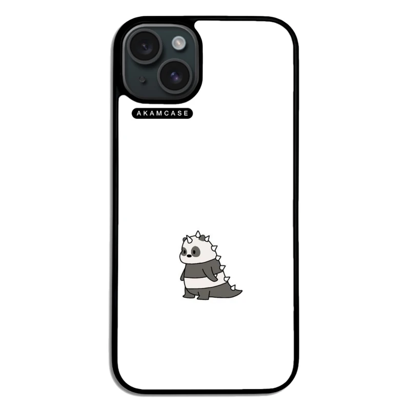 کاور آکام مدل AMC-WA15PLUS-DINO-22 مناسب برای گوشی موبایل اپل iPhone 15 Plus