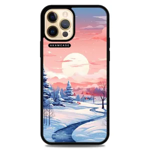 AKAM AMC-WA12PRO-WINTER-15 Cover For Apple iPhone 12 Pro