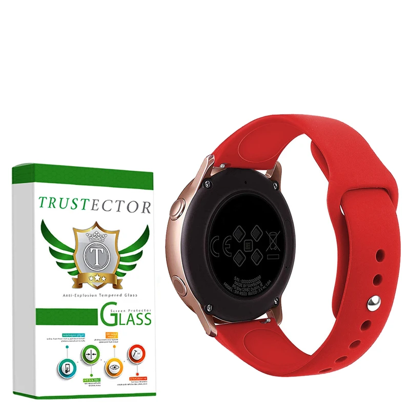 بند تراستکتور مدل Daily مناسب برای ساعت هوشمند میبرو Lite Smart Watch