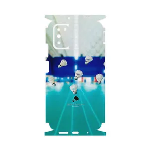 MAHOOT Badminton-FullSkin Cover Sticker for Xiaomi Poco M3