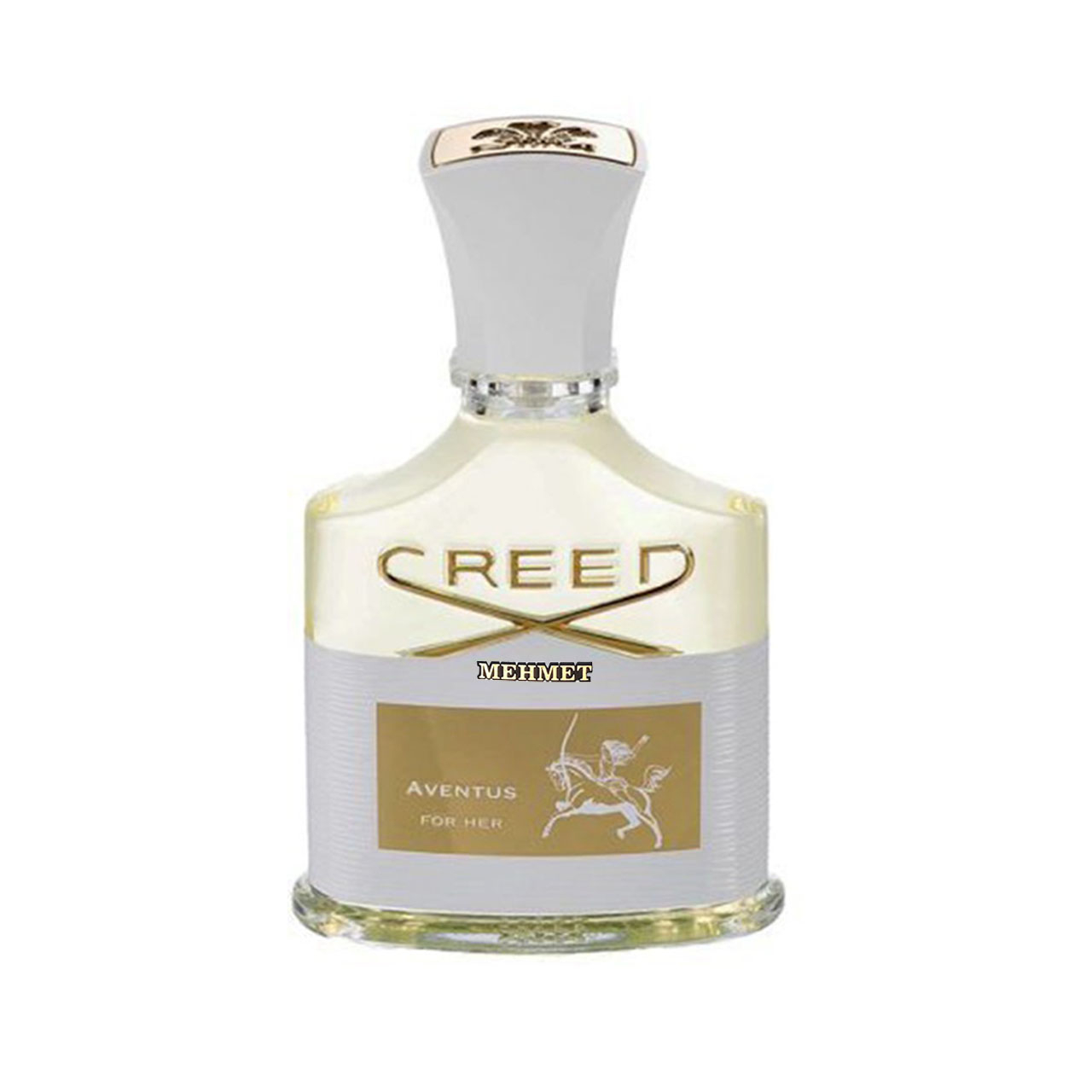 ادو پرفیوم زنانه مهمت مدل Creed Aventus For Her  حجم 75 میلی لیتر
