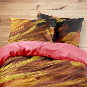 سرویس روتختی مدوپد طرح آفر مدل pod00269 یک نفره 4 تکه