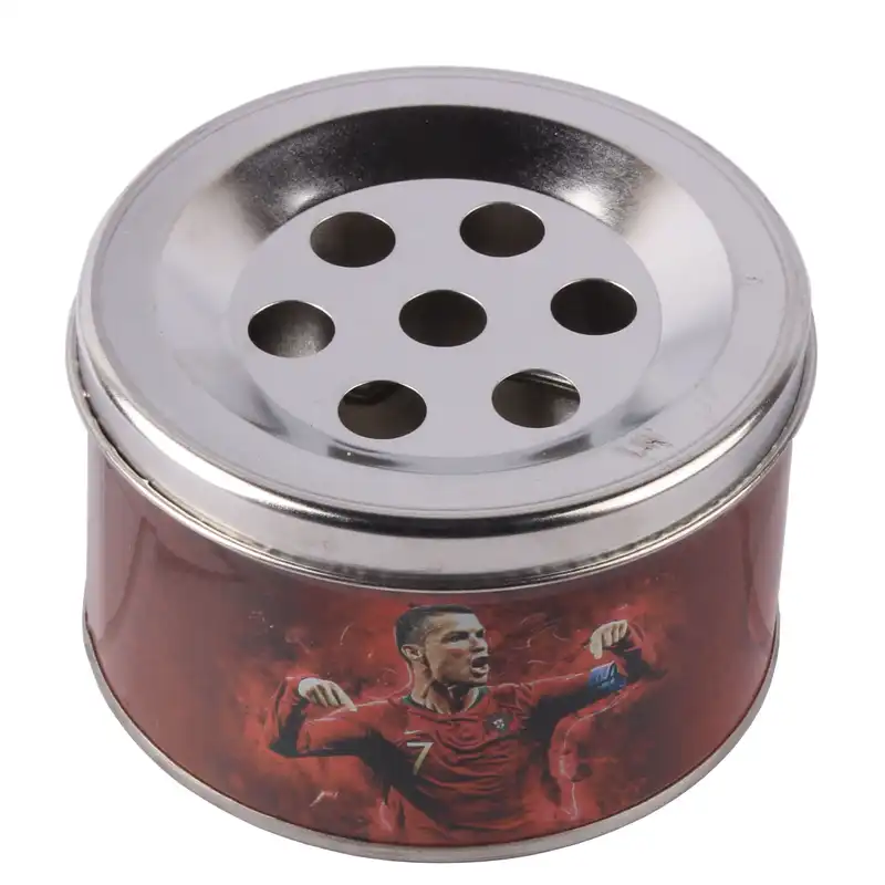 زیرسیگاری طرح رونالدو مدل 04